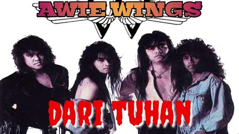 Awie Wings~dari Tuhan Lagu Malaysia Populer Sepanjang Masa Youtube