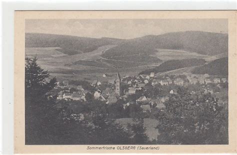 Alte Ansichtskarten Postkarten Von Antik Falkensee Arnsberg Meschede