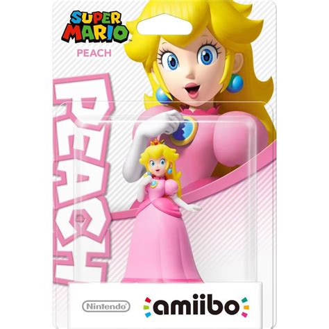 Wedding peach the princess of the mushroom kingdom adorned in a pure white wedding dress rather than her usual pink one. Peach amiibo (Super Mario Collection) | Nintendo Official ...