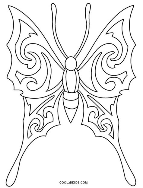 Thanks for your visiting anime coloring pages, dont forget to subscribe to get another info. Printable Butterfly Coloring Pages For Kids
