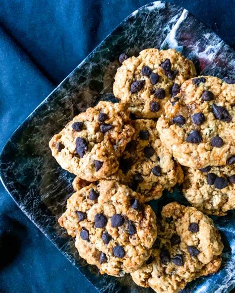 This eggless chocolate chip cookie recipe is from one of my favorite cookbooks the joy of vegan baking. Eggless Banana Chocolate Chip Cookies - Recipe Magik