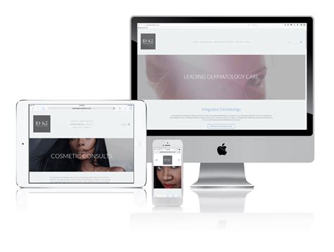 Squarespace for Dermatology Doctors