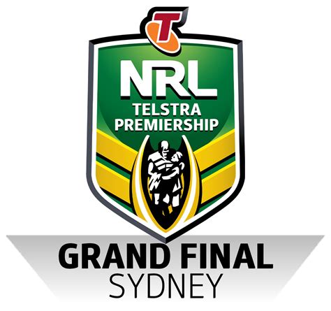 Nrl Grand Final Logopedia Fandom Powered By Wikia