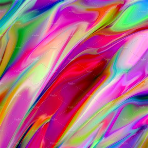 Vivid Color Waves High Quality Abstract Stock Photos Creative Market