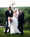Gwen Stefani y Blake Shelton se casaron en esta linda e íntima boda ...