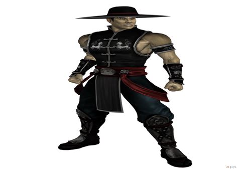 Mortal Kombat 9 Kung Lao Custom By Ogloc069 On Deviantart