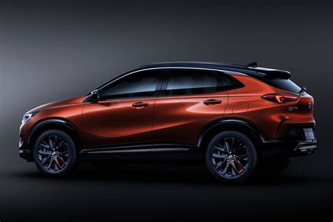 Buick Uncovers Two New Encore SUVs For China, A Small One And The ...