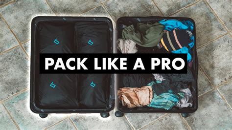 Ways To Pack Like A Pro Youtube