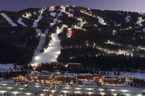 Is Bigger Always Better At Ski Resorts Travel