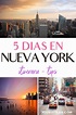 5-dias-en-nueva-york-itinerario | Touristear Travel Blog
