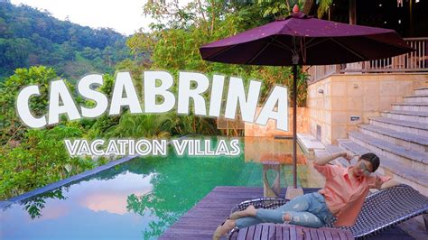 Casabrina vacation villas ⭐ , malaysia, raub, lot 1460 jalan tras mukim tras raub, 27600: When In Casabrina Vacation Villas 🌴 - YouTube