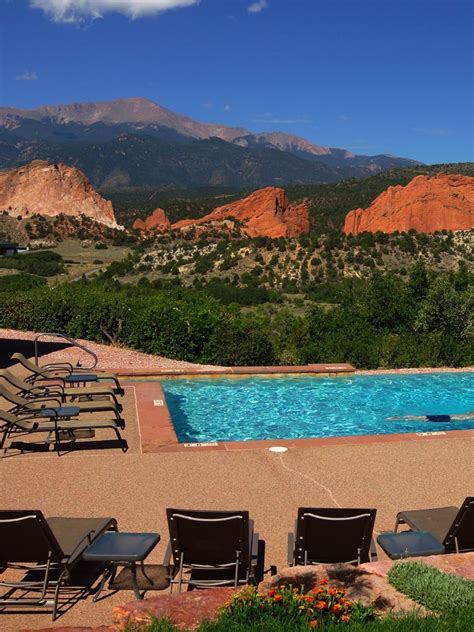 Garden Of The Gods Club And Resort Cool Pools Hotel Pool Pool
