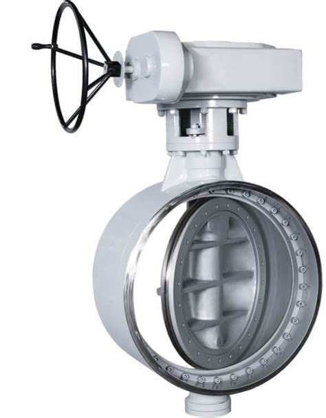 What Is A Double Offset Butterfly Valve Huamei Machinery