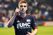 Scott Caldwell is our Revolution Player of the Year