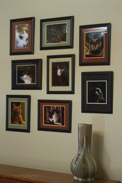 30 Family Picture Frame Wall Ideas | Frames on wall, Family picture ...