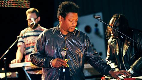 Bbc Radio 6 Music 6 Music Live February 2013 Roots Manuva With The