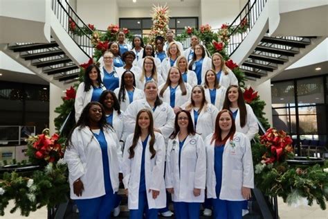 Sctc Pins 27 Nurse Graduates At Ceremony