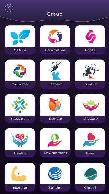 Don't worry, you have plenty of options. Logo Maker & Name Art : logo Design Creator App for ...
