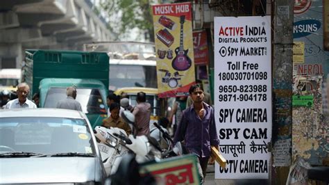 India Man Arrested For Upskirt Photos Bbc News