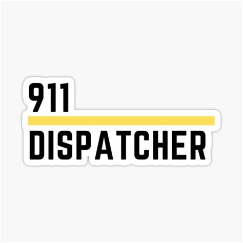 911 Dispatcher Thin Gold Line Ts And Merchandise Redbubble