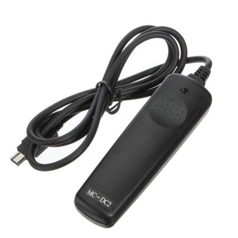 Remote Control Shutter Release Cable For Nikon Mc Dc2 D90 D5000 D3100