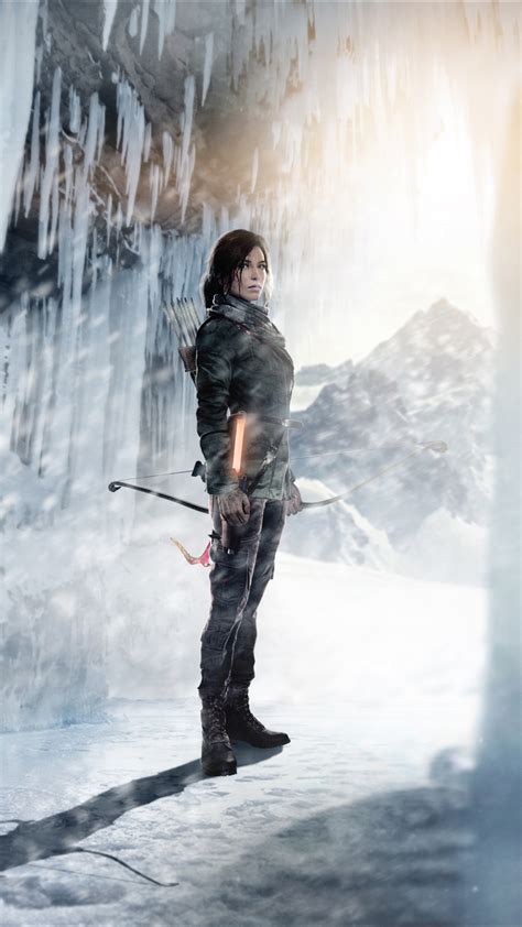 Tomb raider the dagger of xian. Rise Of The Tomb Raider Android Background > Yodobi
