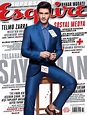 Tolgahan Sayisman apuesta por el azul en la portada de Esquire Turquía ...