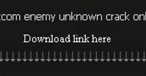 Xcom Enemy Unknown Crack Only Imgur