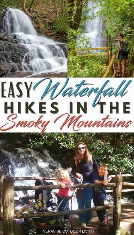 Easy Waterfall Hikes In The Smoky Mountains To Refresh Your Mind