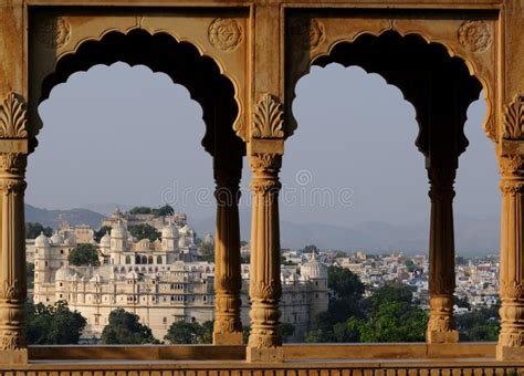 Most popular fort destinations of udaipur. Udaipur Fort stock photo. Image of architecture, window ...