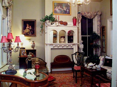 Victorian Style Living Room Victorian Living Room Victorian Home Decor