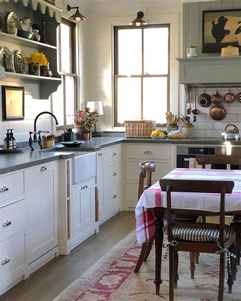 Vintagehome Kitchen Style Country Cottage Decor Cottage Kitchens