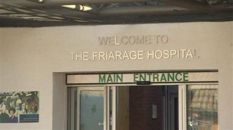 Northallerton Friarage Hospital Changes Made Despite Protests Bbc News