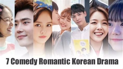 Berikut adalah cadangan drakor romantis yang digabungkan dengan komedi terbaik yang patut ditonton. 7 Romantic Comedy Korean Drama You Must Watch On 2019 ...