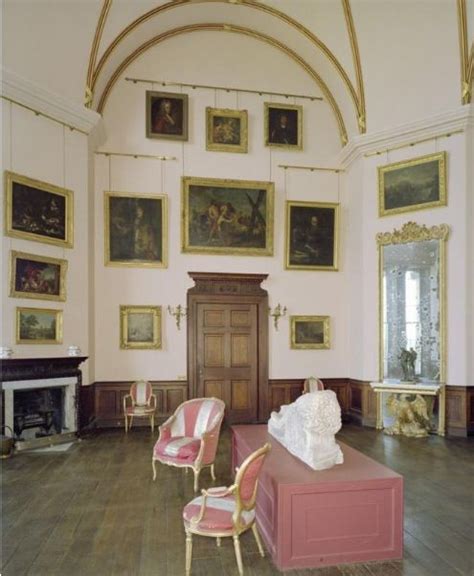 The Octagon Room Recently Restored Room Within Gosford House Homes To