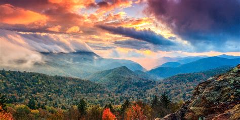 Landscape Photographs Of The Blue Ridge Mountains Fine Art Prints On