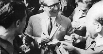 Einst geachtet und geehrt, heute „Persona non grata“ - Erich Honecker ...