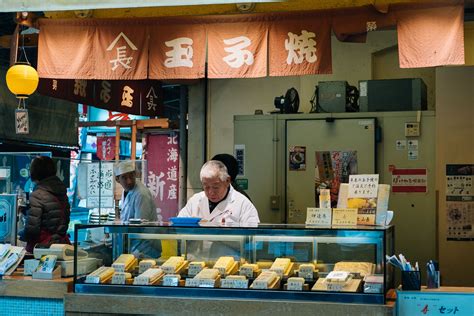 Tokyo Travel Is It Still Worth Going To Tsukiji Fish Market