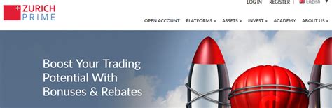 Zurich Prime Review: is ZurichPrime Scam or Legit Broker