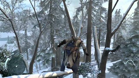 Assassin S Creed 3 E3 2012 Gameplay Stage Demo Video YouTube