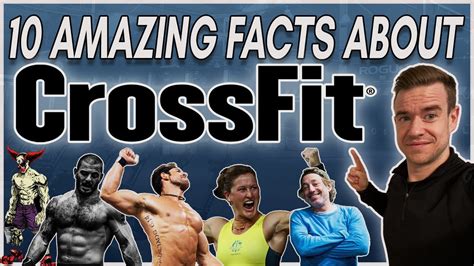 10 Amazing Facts About Crossfit Youtube