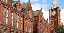 UK Education and Studying in the UK - University of Liverpool