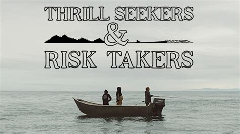 TheSurfNetwork | Thrill Seekers & Risk Takers