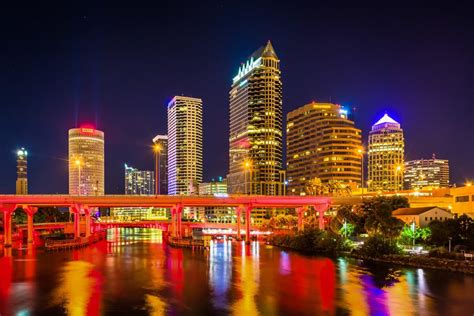 15 Mejores Cosas Para Hacer En El Centro De Tampa Todo Sobre Viajes