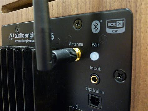 Audioengine Hd6 Powered Speakers Review The Gadgeteer