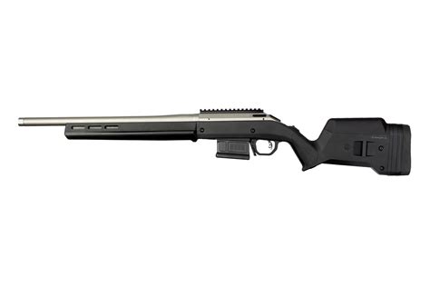 Ruger American Rifle 308 Win With Black Magpul Hunter American Stock