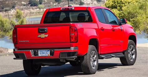2023 Chevy Colorado Zr2 Bison Colors Redesign Engine Release Date