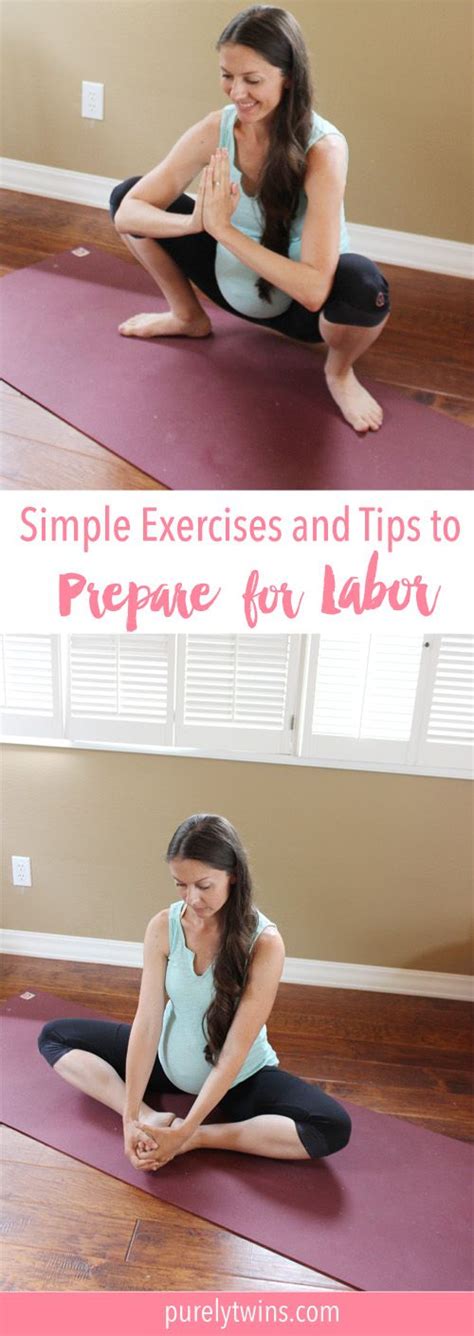 Did You Know That You Can Do Prenatal Exercises To Help Your Body And