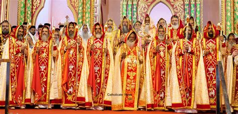 Seven New Bishop Consecrated For The Malankara Orthodox Church