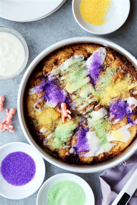 Grocery store, health food store, organic grocery, shopping plaza. Easy One-Dish King Cake - Joy the Baker | Recipe in 2020 ...